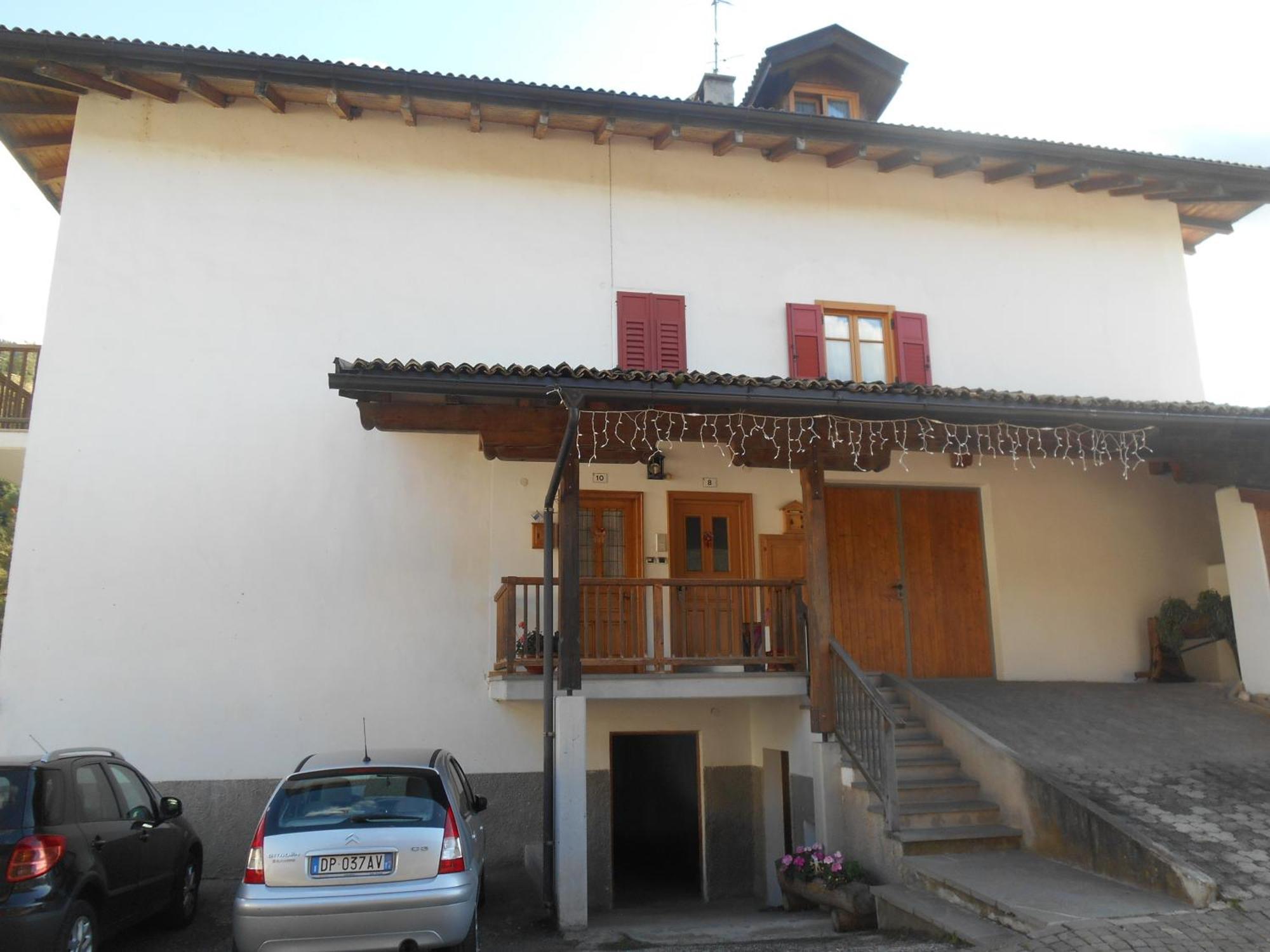 Casa Campagna Cavalese Exterior foto