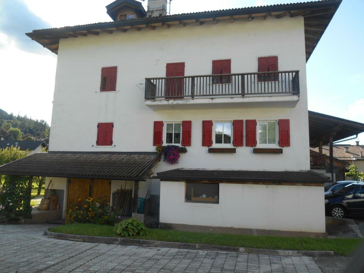 Casa Campagna Cavalese Exterior foto
